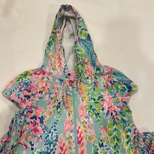 Girls Lilly Pulitzer coverup
